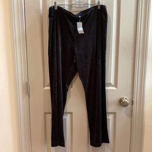 NWT J.Jill black pants